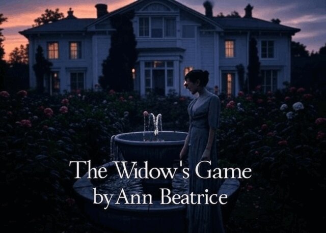 Ann Beatrice - Widow's Game, E-bok