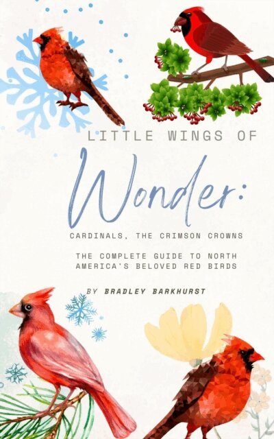 Bradley Barkhurst - Little Wings of Wonder: Cardinals, the Crimson Crowns The Complete Guide to North America's Beloved Red Birds, E-bok. Tillgänglighet: Lägg i varukorg