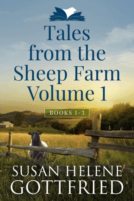 Susan Helene Gottfried - Tales From the Sheep Farm Volume 1, E-bok