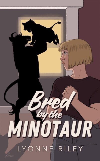 Lyonne Riley - Bred by the Minotaur, E-bok