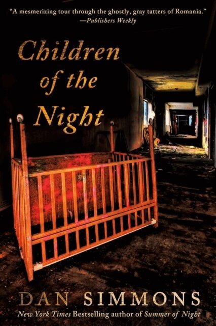 Dan Simmons - Children of the Night, E-bok