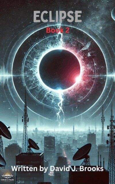 David J. Brooks - Eclipse Book 2, E-bok