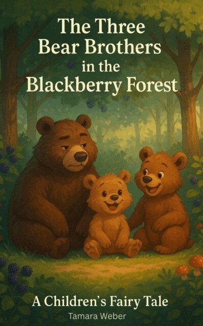 Tamara Weber - Three Bear Brothers in the Blackberry Forest, E-bok. Tillgänglighet: Lägg i varukorg