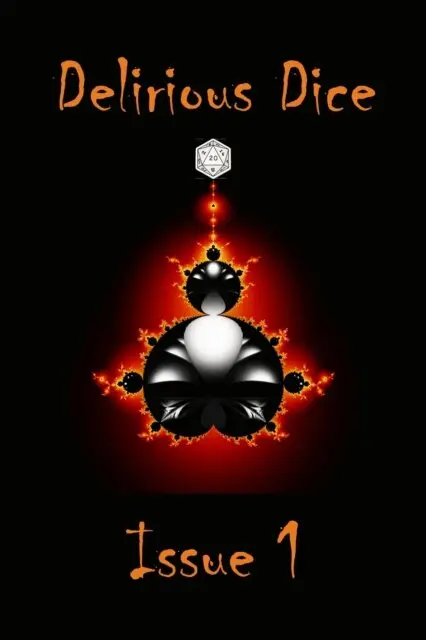 Nomadic Delirium Press - Delirious Dice Issue 1, E-bok. Tillgänglighet: Lägg i varukorg
