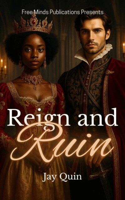Jay Quin - Reign and Ruin, E-bok