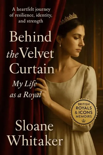 Behind the Velvet Curtain: My Life as a Royal