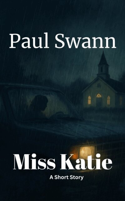 Paul Swann - Miss Katie, E-bok
