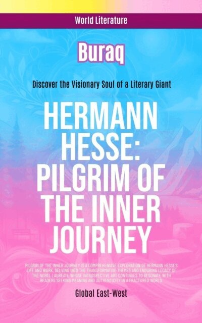 Buraq - Hermann Hesse: Pilgrim of the Inner Journey, E-bok