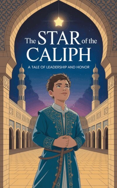 Amina Farooq - Star of the Caliph, E-bok