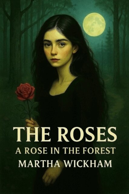 Martha Wickham - Roses: A Rose in the Forest, E-bok