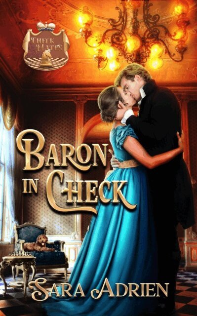 Sara Adrien - Baron in Check, E-bok