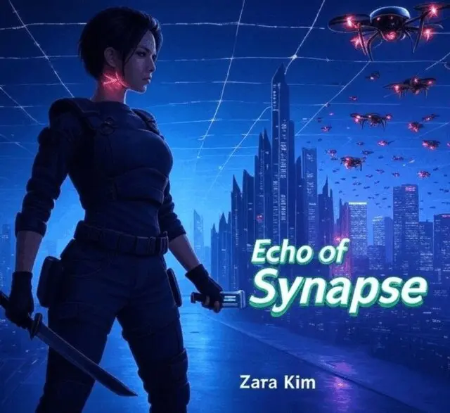 IOAKIM IOAKIM - Echo of Synapse, E-bok. Tillgänglighet: Lägg i varukorg
