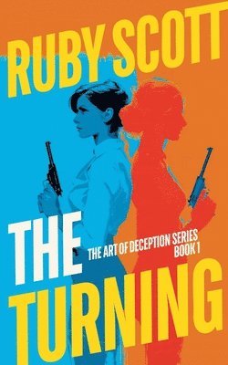Ruby Scott - Turning, Häftad