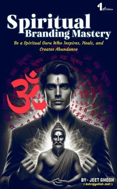 Jeet Ghosh - Spiritual Branding Mastery ( 1st Edition ), E-bok. Tillgänglighet: Lägg i varukorg
