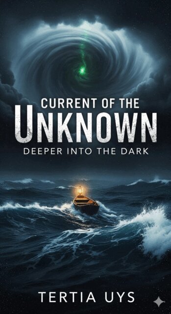 Tertia Uys - Deeper Into The Dark, E-bok