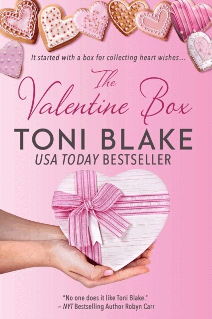 Toni Blake - Valentine Box, E-bok
