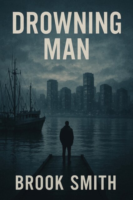 Brooke Smith - Drowning Man, E-bok