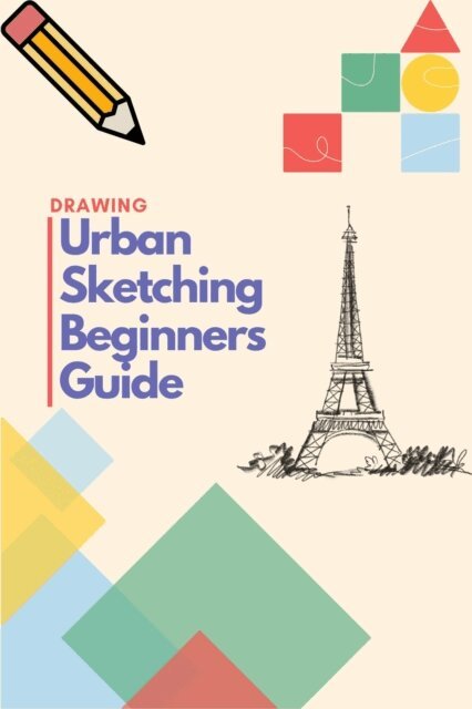Rady - Urban Sketching for Beginners, E-bok. Tillgänglighet: Lägg i varukorg