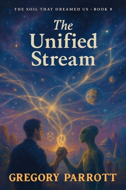 Gregory Parrott - Unified Stream, E-bok