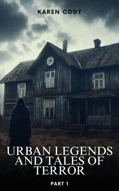 Karen Cody - Urban Legends And Tales of Terror, E-bok