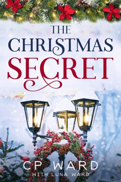 CP Ward - Christmas Secret, E-bok