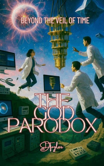 SDTaylor - God Paradox, E-bok