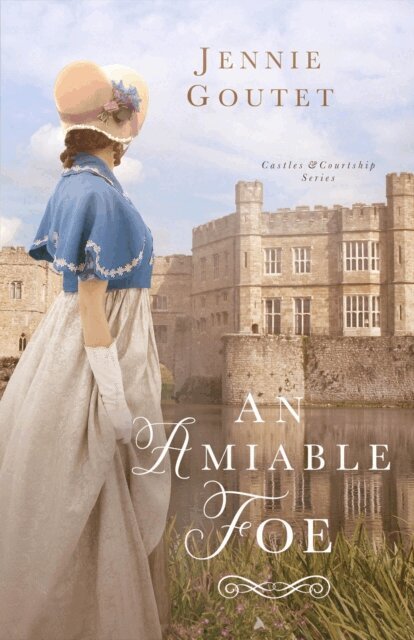 Jennie Goutet - Amiable Foe, E-bok
