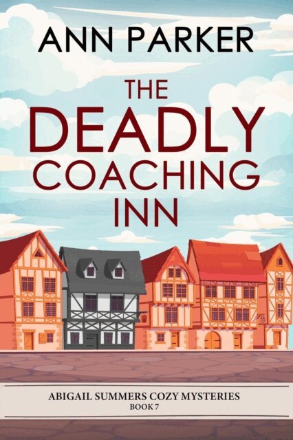 Ann Parker - Deadly Coaching Inn, E-bok
