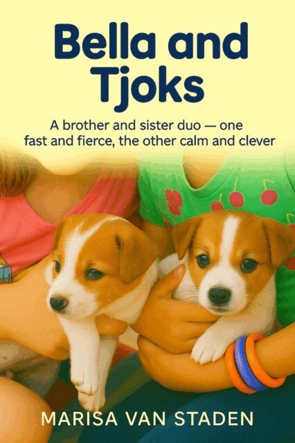 Marisa Van Staden - Bella and Tjoks, E-bok