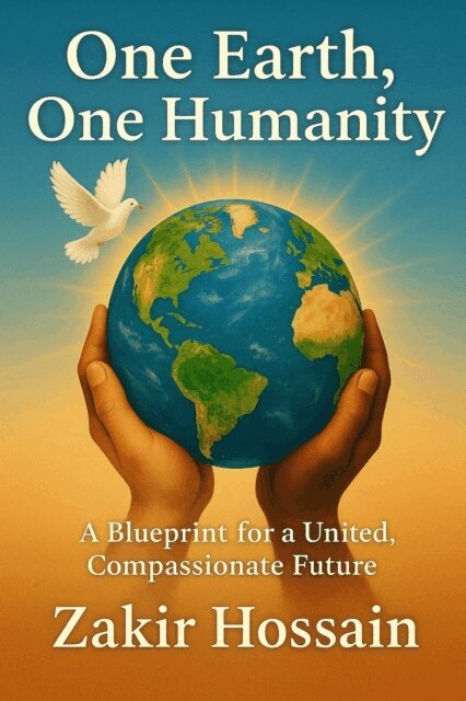 Zakir Hossain - One Earth, One Humanity: A Blueprint for a United, Compassionate Future, E-bok