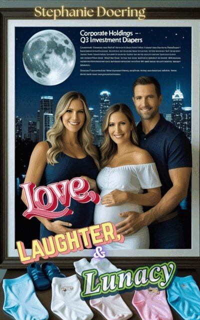 Stephanie Doering - Love, Laughter, & Lunacy, E-bok