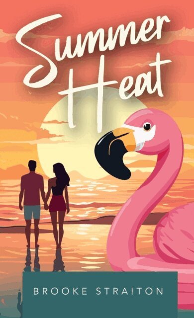 Brooke Straiton - Summer Heat, E-bok
