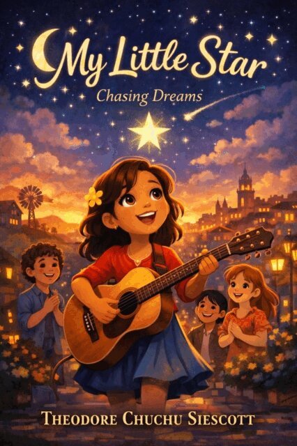 Theodore Chuchu Siescott - Chasing Dreams, E-bok