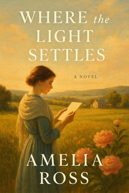 Amelia Ross - Where the Light Settles, E-bok