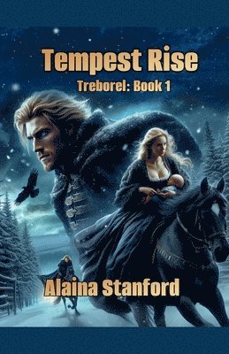 Alaina Stanford - Tempest Rise, Häftad