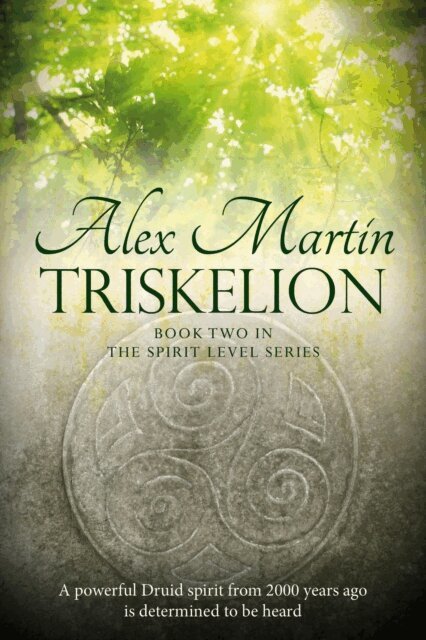Alex Martin - Triskelion, E-bok