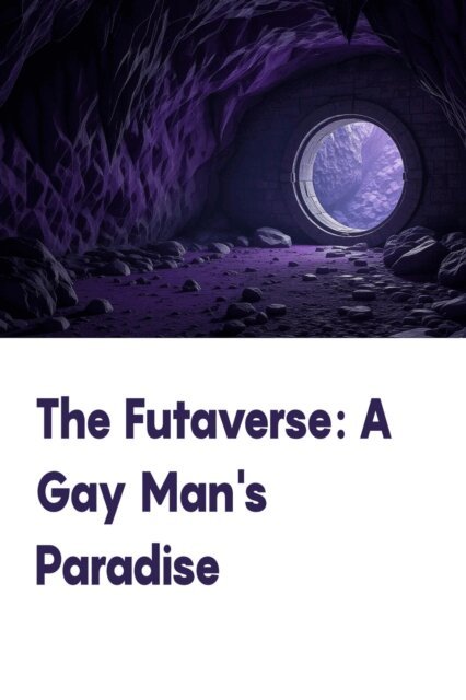 Jesse Jones, Stacy - Futaverse: A Gay Man's Paradise, E-bok