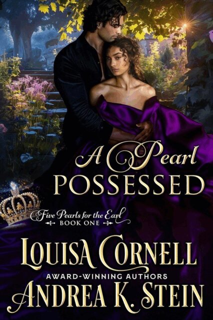 Louisa Cornell, Andrea K. Stein - Pearl Possessed, E-bok
