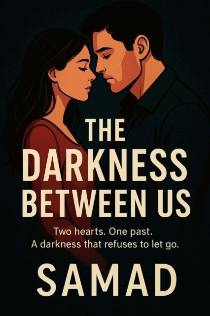 Samad Ali, samad ali - Darkness Between Us, Häftad