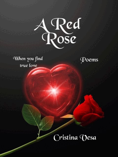 Cristina Vesa - Red Rose, E-bok
