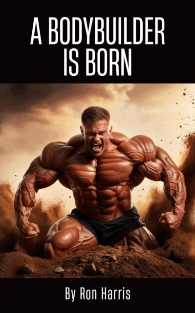 Ron Harris - Bodybuilder is Born, E-bok