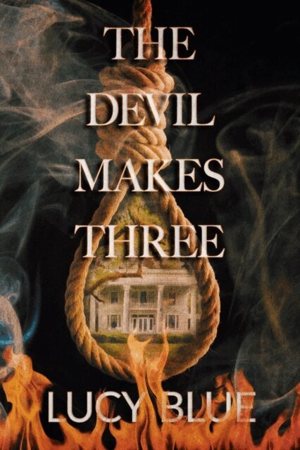 Lucy Blue - Devil Makes Three, E-bok
