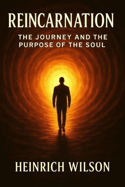 Heinrich Wilson - Reincarnation: The Journey and the Purpose of the Soul, E-bok