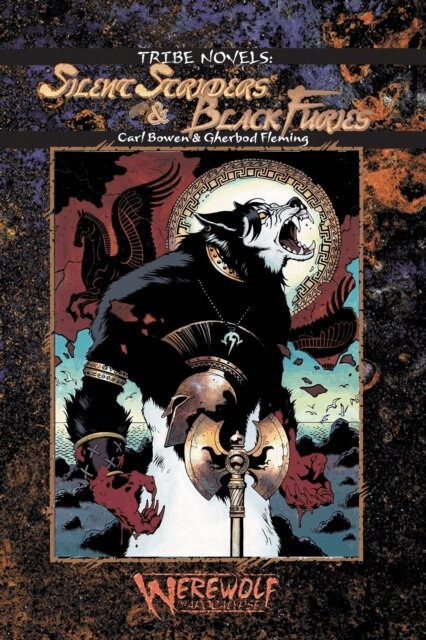 Gherbod Fleming, Carl Bowen - Silent Striders & Black Furies, E-bok