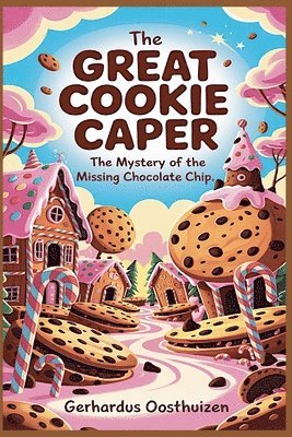 Gerhardus Oosthuizen - Great Cookie Caper, Häftad