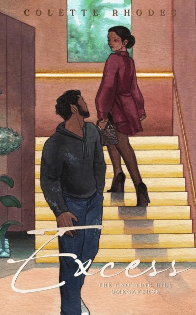 Colette Rhodes - Excess, E-bok
