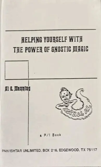 Al G. Manning - Helping Yourself with the Power of Gnostic Magic, E-bok. Tillgänglighet: Lägg i varukorg
