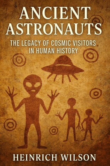 Heinrich Wilson - Ancient Astronauts: The Legacy of Cosmic Visitors in Human History, E-bok