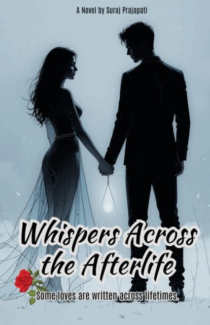 Suraj Prajapati - Whispers Across the Afterlife, E-bok