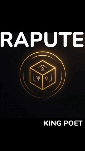 King Poet - Rapute, E-bok